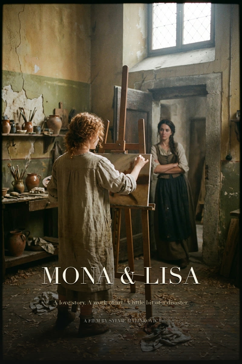 Mona & Lisa